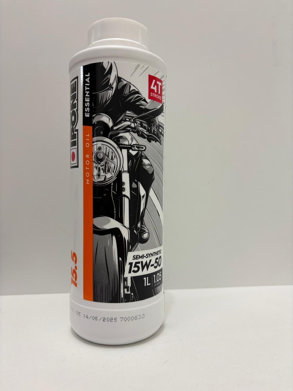 ACEITE 4T IPONE 15/50 SEMI