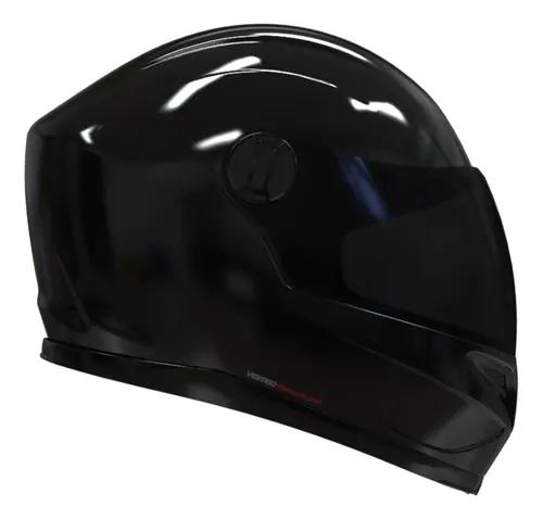 CASCO INTEGRAL VERTIGO V32 NEGRO BRILLO XL
