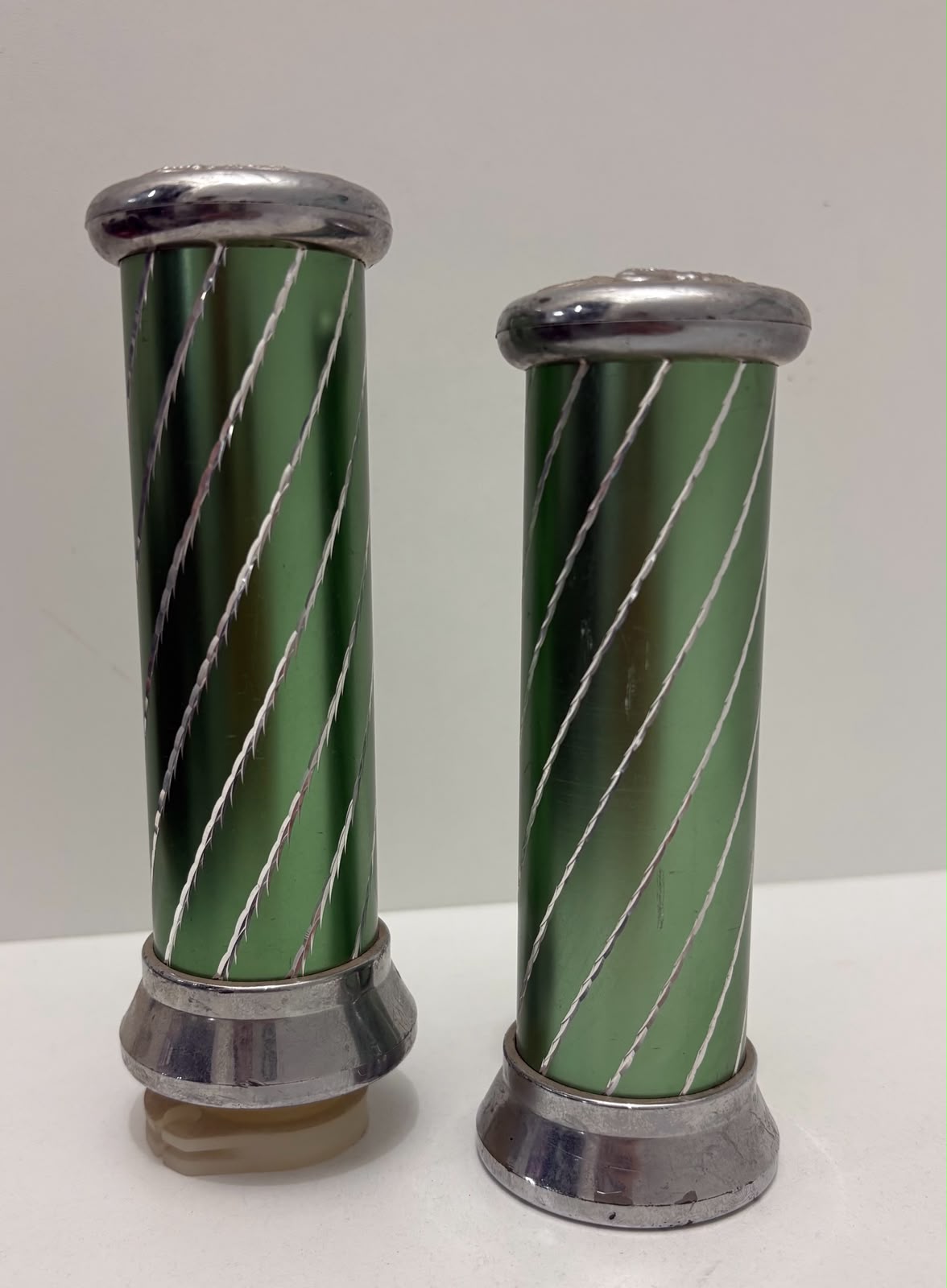 PUÑO ALUMINIO VERDE NRO905