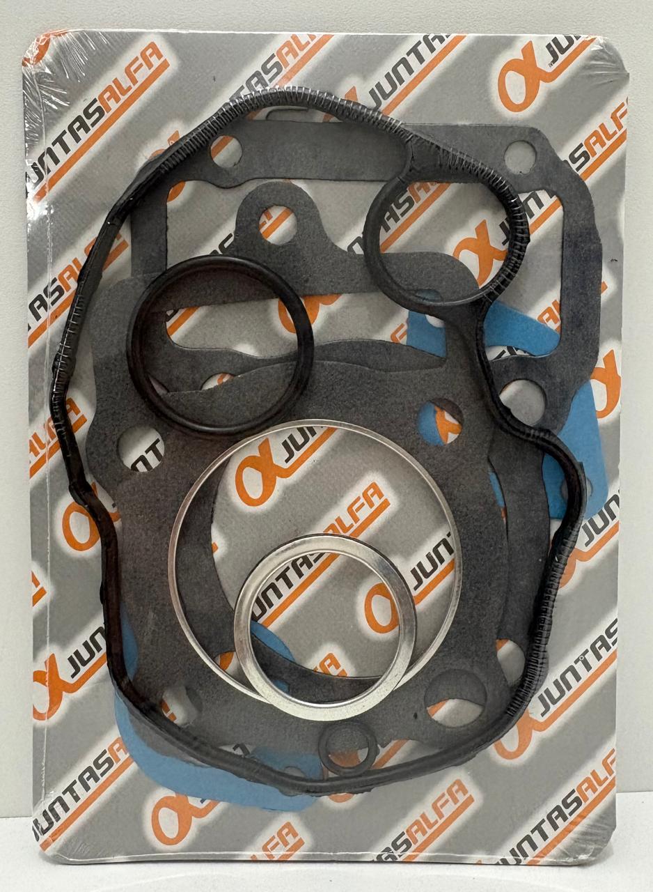 JUNTA HONDA CG 125 1/2 JUEGO ALFA CON ORING NRO49
