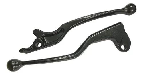 PALANCA FRENO Y EMBRAGUE HONDA TORNADO FALCON NEGRA NRO522 NRO523