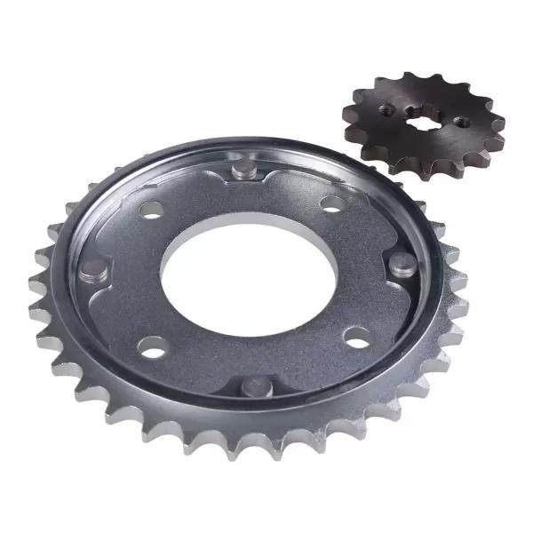KIT CORONA PIÑON HONDA BIZ 105