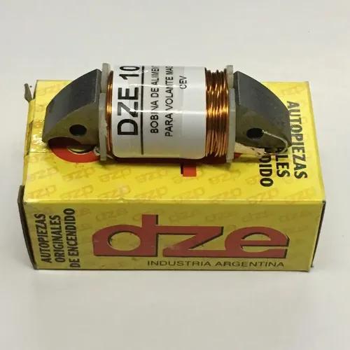 BOBINA ALIMENTACION PLATINO ZANELLA NRO389