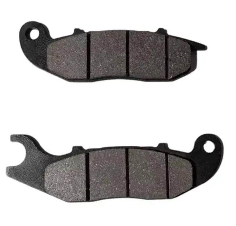 PASTILLA FRENO YAMAHA XTZ 250 / TENERE 250 DIAFRAG NRO205