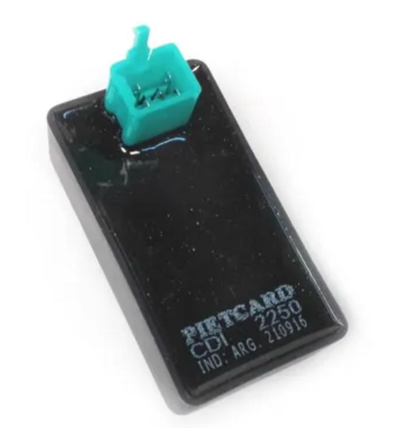 CDI MOTO 110 4 PINES PIETCARD NRO429