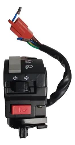 COMANDO IZQ LUCES GIRO BOCINA YAMAHA CRYPTON NRO258