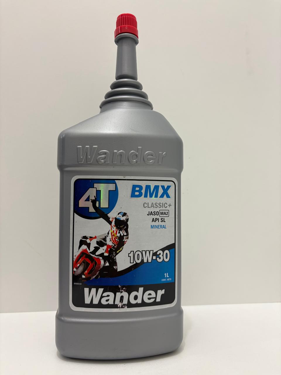 ACEITE 4T WANDER CLASIC 10/30