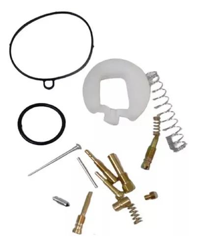 REPARACION CARBURADOR HONDA WAVE S NRO556