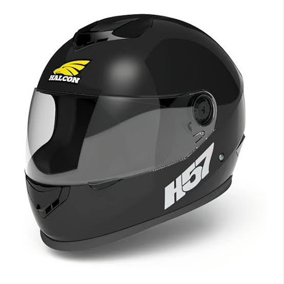 CASCO INTEGRAL H57 NEGRO M