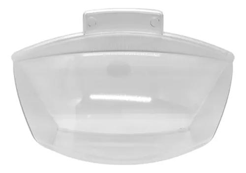 ACRILICO FAROL DELANTERO MOTO 110 CRISTAL NRO880