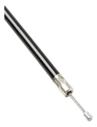 CABLE ACELERADOR CICLOMOTOR/KARTING COMPLETO TRENSADO LARGO NRO217