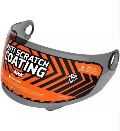 VISOR CASCO RS1 FUME NRO840
