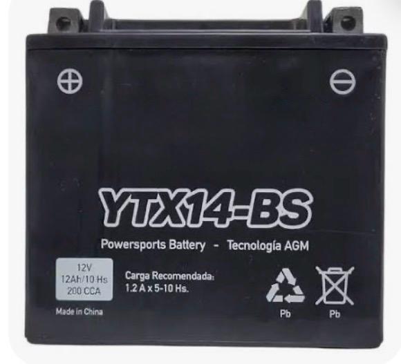BATERIA YTX4L-BS BOSCH