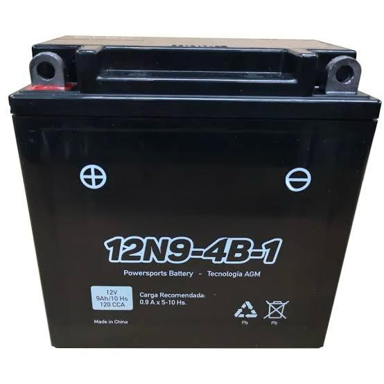 BATERIA 12N9 4B-1 BOSCH