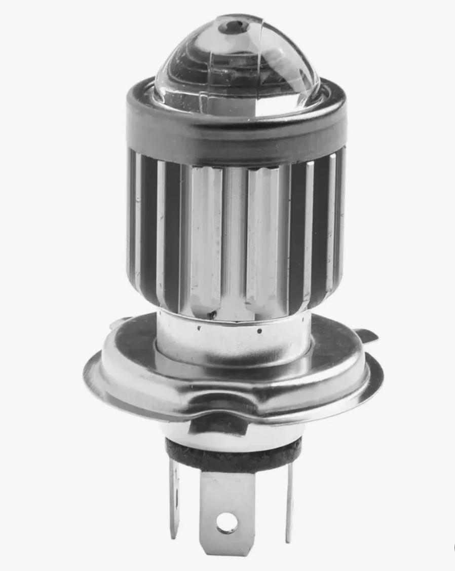LAMPARA/FOCO H4 LED LUPA NRO895