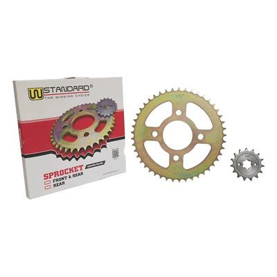 KIT CORONA PIÑON ROUSER NS 200 WSTANDARD