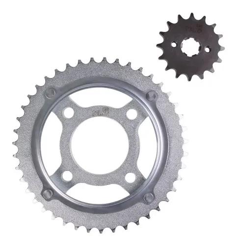 KIT CORONA PIÑON HONDA CG 150 43/16