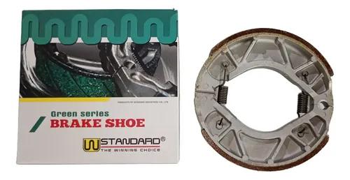 ZAPATA FRENO HONDA TORNADO STANDARD NRO A10