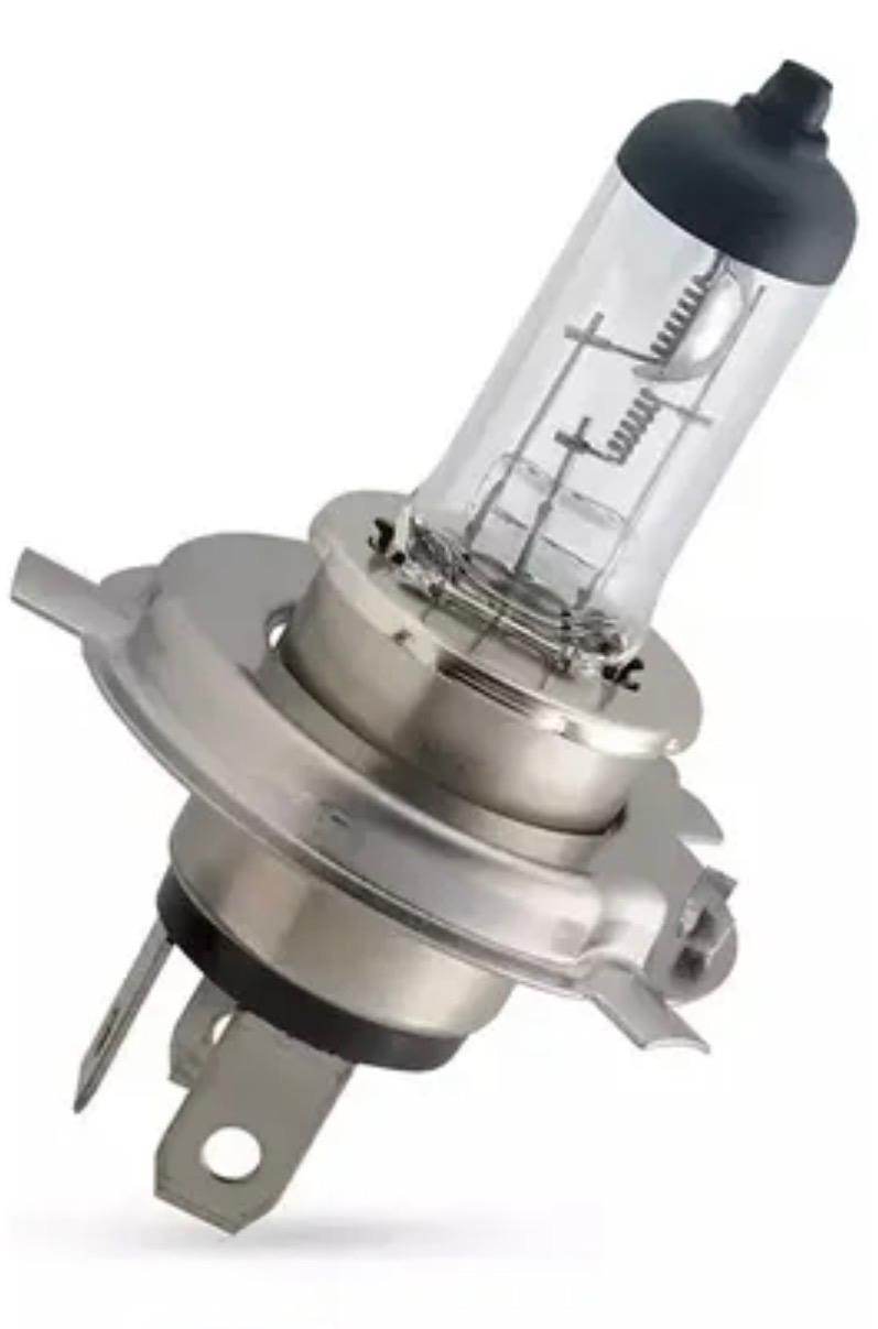 LAMPARA/FOCO H4 35/35 PHILIPS HALOGENA NRO62
