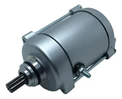 BURRO/MOTOR ARRANQUE ZANELLA RX 150 HONDA CG 125 NSU 9ESTRIAS NRO628