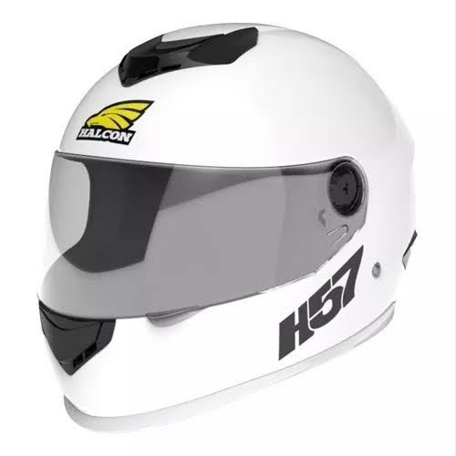 CASCO INTEGRAL H57 BLANCO M