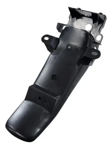 GUARDABARRO PORTA PATENTE HONDA WAVE NRO A04