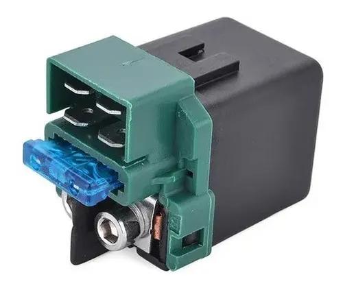 RELAY ARRANQUE HONDA NEW CG NRO207