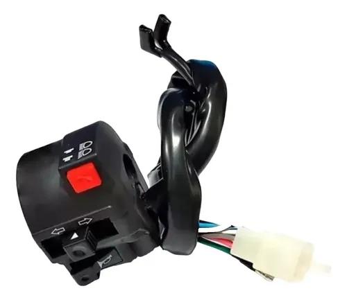 COMANDO IZQ BOCINA HONDA CG 150 NRO235