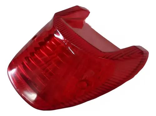 ACRILICO FAROL TRASERO ZANELLA RX 150 ROJO/BETA 150 NRO1007