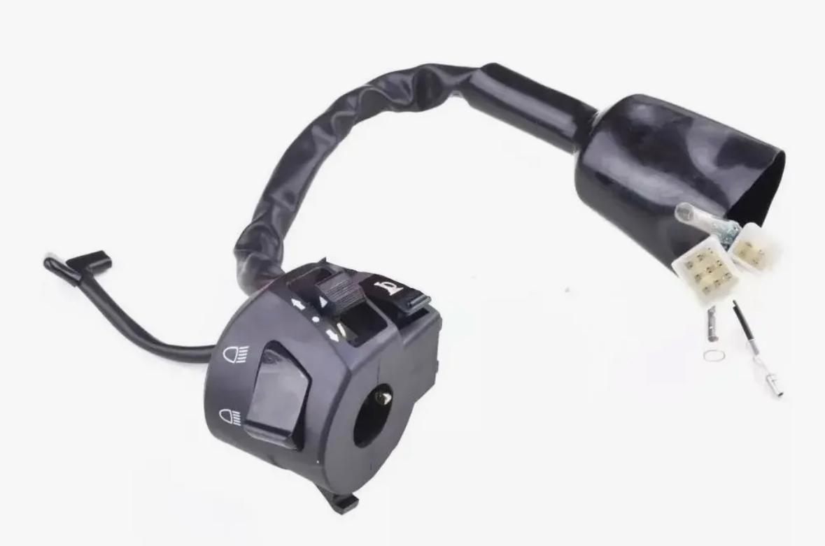 COMANDO IZQ BOCINA HONDA STORM 125 STANDARD NRO241