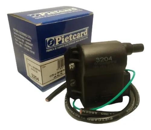 BOBINA IGNICION ZANELLA C/ARRANQUE ELECTRICO /GARELLI ENCENDIDO ELECTRONICO 4 CONTACTOS NRO46