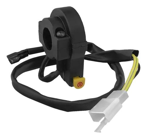 COMANDO DER ARRANQUE HONDA CG 150 NRO246