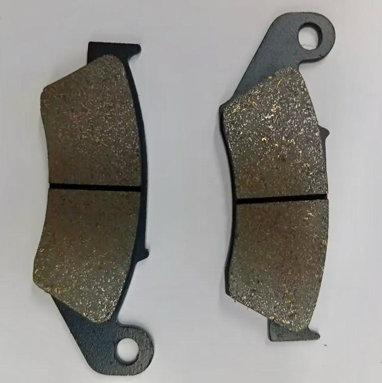 PASTILLA FRENO HONDA TORNADO 250 NRO539