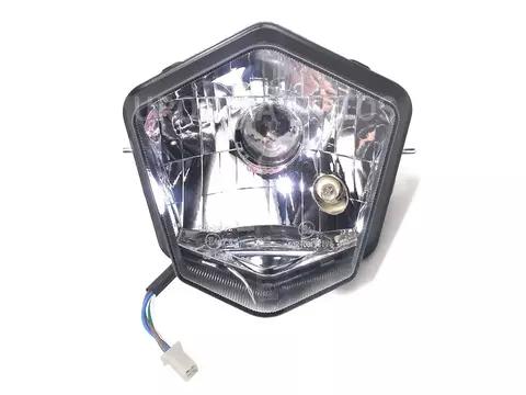 OPTICA DELANTERA ZANELLA ZTT 200 NRO931
