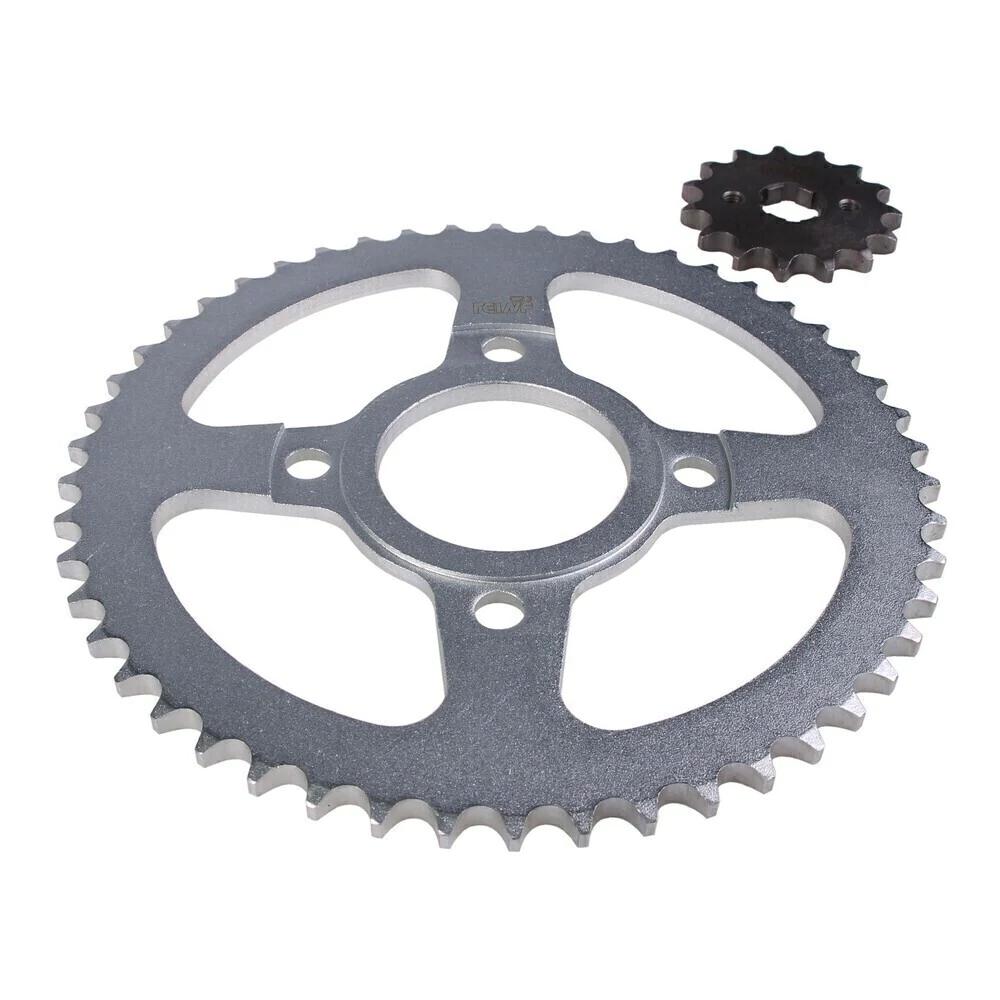 KIT CORONA PIÑON HONDA CB1 GENERICO 44/14