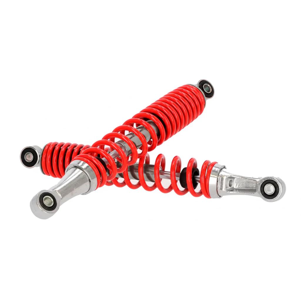 AMORTIGUADOR HONDA WAVE S ROJO