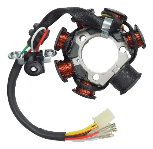ESTATOR YAMAHA CRYPTON NSU VIEJA NRO38