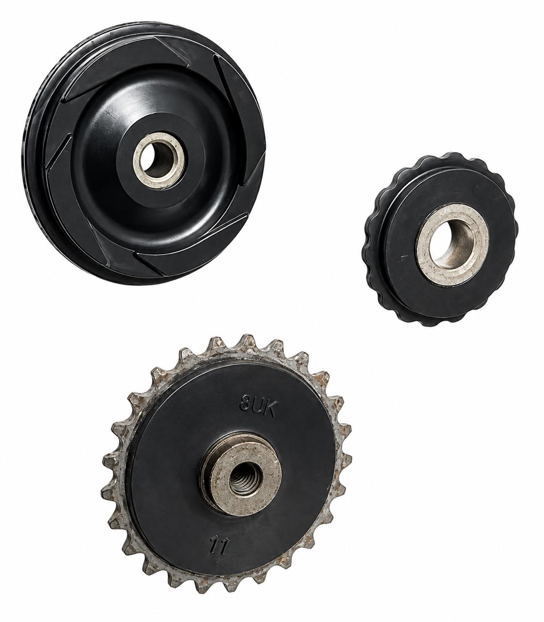 KIT RODILLOS DISTRIBUCIÓN WAVE S NRO139