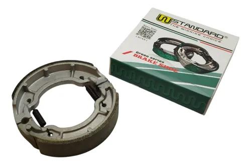 ZAPATA FRENO HONDA CG 150/YBR 125/NEW CRYPTON STANDARD NRO A10