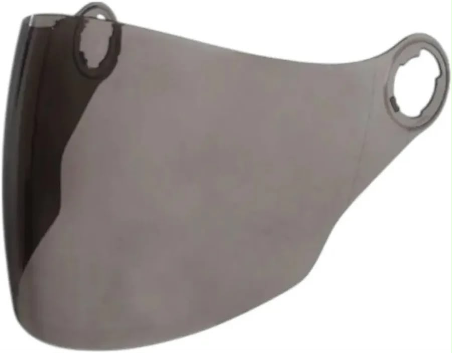 VISOR CASCO PRO TORK ABIERTO FUME NRO888