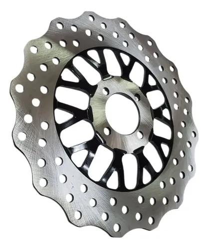 DISCO FRENO DELANTERO MOTOMEL SKUA NRO784
