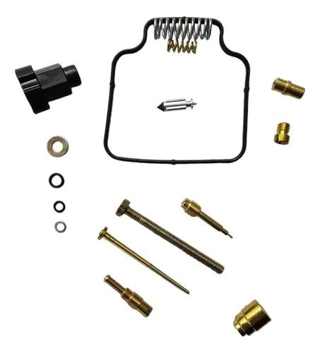 REPARACION CARBURADOR HONDA TORNADO TWISTER NRO473