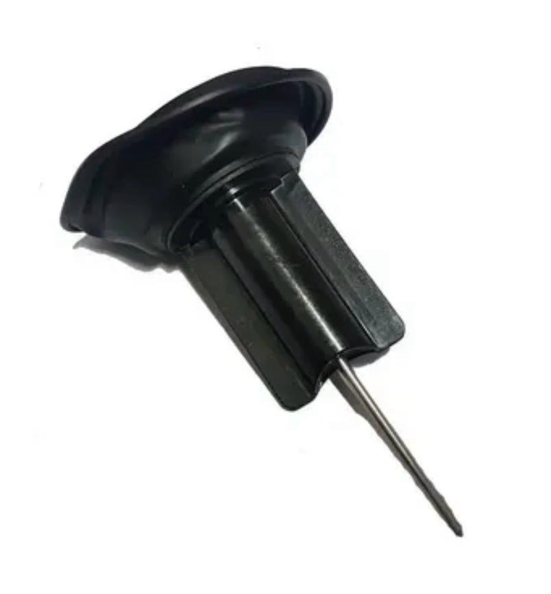 CORTINA CARBURADOR CON DIAFRAGMA YBR 125 NRO163