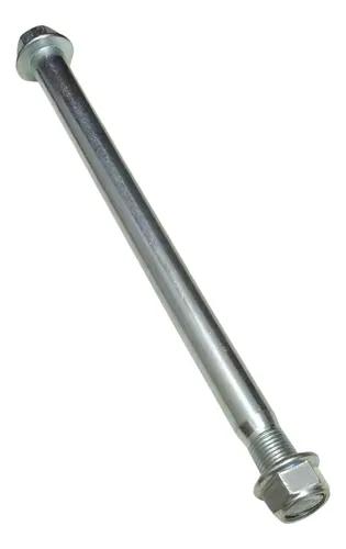EJE RUEDA TRASERO ZANELLA RX 150 NRO751
