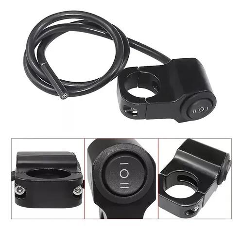 LLAVE 2 PUNTOS FAROS AUXILIARES NRO31