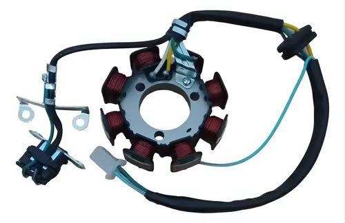 ESTATOR HONDA BIZ 125 8 BOBINAS NRO41