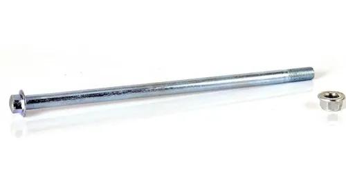 EJE RUEDA DELANTERO CRIPTON ZB/DAX  10X200 NRO511