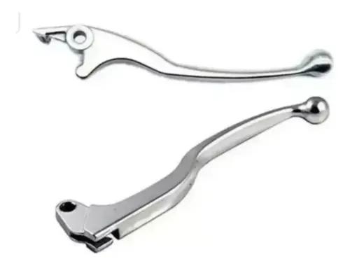 PALANCA FRENO Y EMBRAGUE YAMAHA XTZ 125 TIPO ORIGINAL NRO198