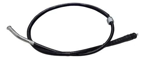 CABLE/TRIPA VELOCIMETRO HONDA NEW WAVE S FRENO A TAMBOR NRO829