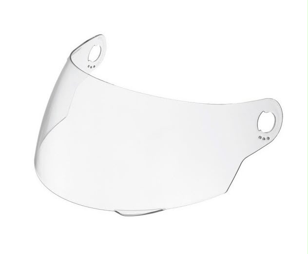 VISOR CASCO PRO TORK STEALTH Y ZOMBIE CRISTAL NRO888